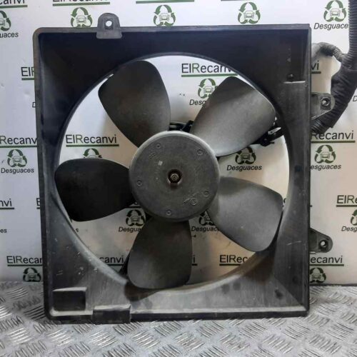 ELECTROVENTILADOR KIA CARNIVAL II 2.9 CDRi EX   |   08.01 – 12.06