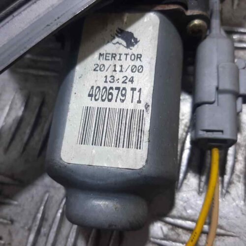 ELEVALUNAS DELANTERO DERECHO CITROEN XSARA BERLINA 1.6 16V Chrono   |   01.01 – …