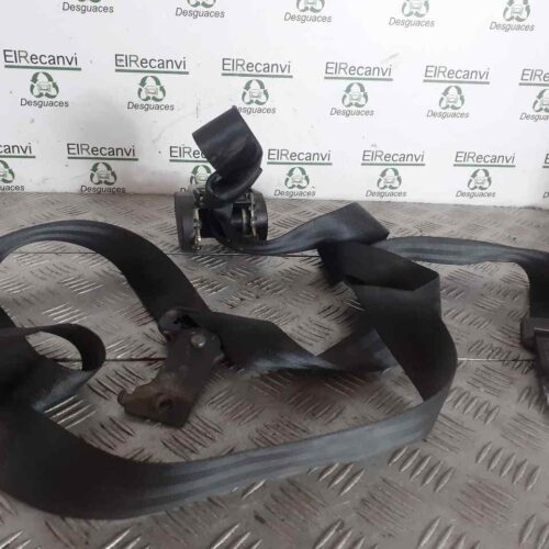 CINTURON SEGURIDAD TRASERO IZQUIERDO PEUGEOT 207 SW 1.4 16V VTi   |   0.07 – …