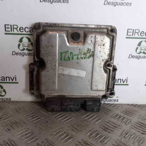 CENTRALITA MOTOR UCE PEUGEOT 206 BERLINA Quicksilver   |   12.02 – 12.05