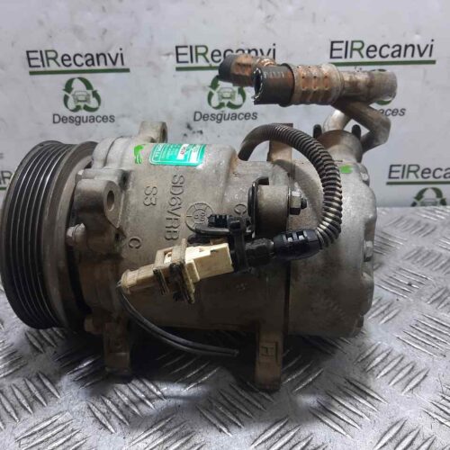 COMPRESOR AIRE ACONDICIONADO PEUGEOT 307 CC (S1) 2.0 16V CAT   |   0.03 – 0.05