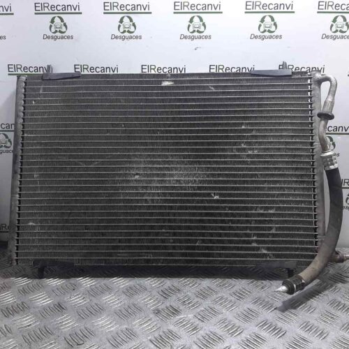 CONDENSADOR / RADIADOR  AIRE ACONDICIONADO PEUGEOT 206 BERLINA E-Music   |   01.04 – 12.05