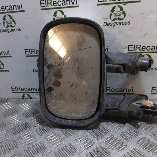 RETROVISOR IZQUIERDO FIAT DOBLO (119) 1.3 16V Multijet Active Com. (55kW)   |   10.05 – 12.10