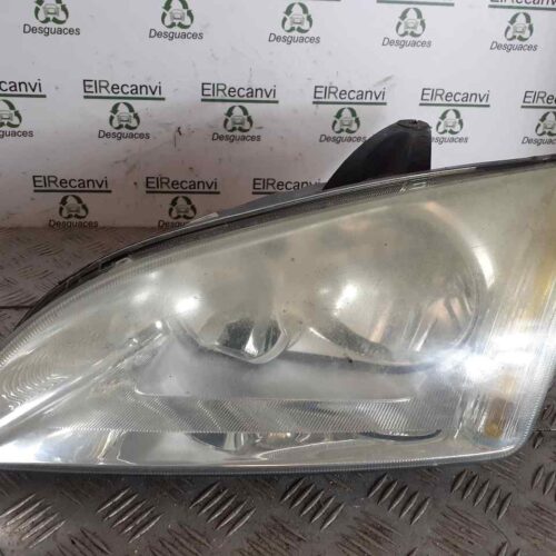 FARO IZQUIERDO FORD FOCUS BERLINA (CAP) Sport   |   08.04 – 12.07