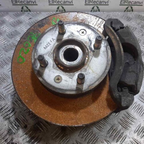 MANGUETA DELANTERA DERECHA HYUNDAI ACCENT (LC) CRDi GL   |   01.02 – 12.06