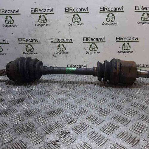 TRANSMISION DELANTERA IZQUIERDA HYUNDAI ACCENT (LC) CRDi GL   |   01.02 – 12.06