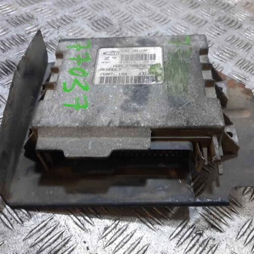 CENTRALITA MOTOR UCE RENAULT CLIO I FASE I+II (B/C57) 1.2 Alize   |   0.91 – …