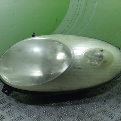 FARO IZQUIERDO NISSAN MICRA (K12E) Acenta   |   11.02 – 12.08