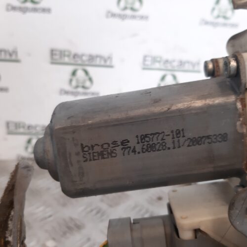 ELEVALUNAS DELANTERO IZQUIERDO CITROEN XSARA PICASSO 2.0 HDi   |   03.00 – 12.02