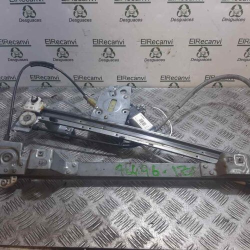 ELEVALUNAS DELANTERO IZQUIERDO RENAULT KANGOO Profesional   |   08.10 – 12.20