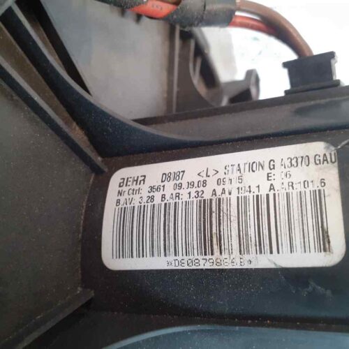 MOTOR CALEFACCION OPEL ZAFIRA B 1.9 CDTI   |   0.05 – …