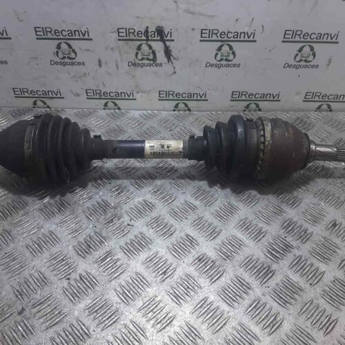 TRANSMISION DELANTERA IZQUIERDA OPEL ASTRA H BER. 1.8 16V   |   0.06 – 0.10