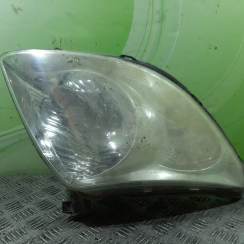 FARO IZQUIERDO SUZUKI SWIFT BERLINA (MZ) GL (5-ptas.)   |   03.05 – 12.10