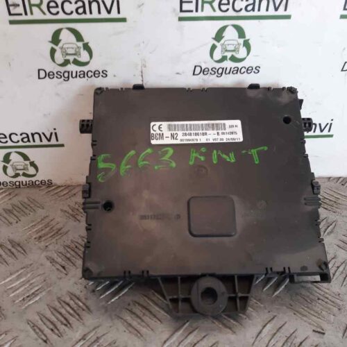 CAJA RELES / FUSIBLES RENAULT MASTER PRITSCHE/FGST L2H1 3,5t   |   06.16 – 12.20