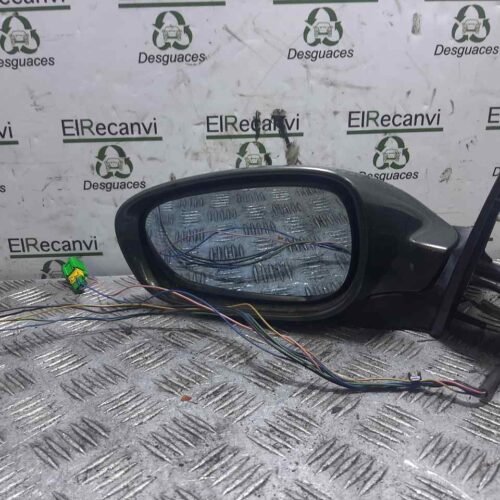 RETROVISOR IZQUIERDO PEUGEOT 607 (S1) 2.2 HDi FAP CAT   |   0.00 – 0.04