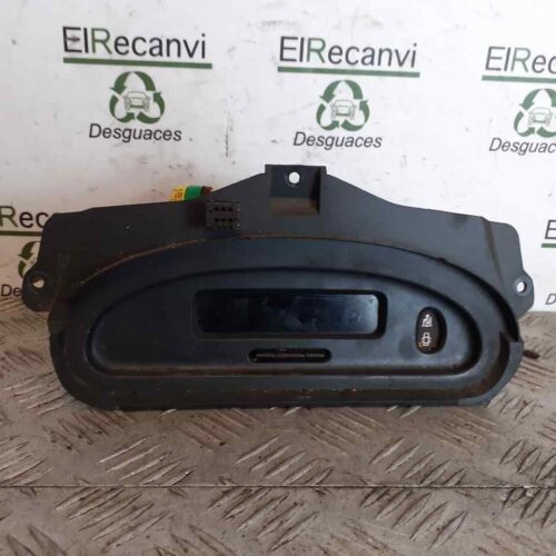 PANTALLA MULTIFUNCION RENAULT MEGANE I SCENIC (JA0) 1.6   |   0.96 – 0.99