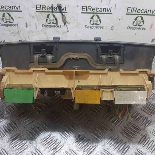 CUADRO INSTRUMENTOS PEUGEOT 205 BERLINA *   |   0.83 – 0.98