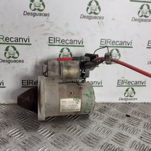 MOTOR ARRANQUE FIAT PUNTO BERLINA (188) 1.2 CAT   |   0.99 – 0.02