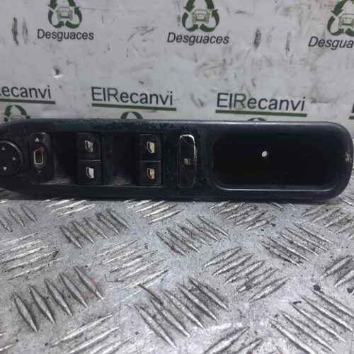 MANDO ELEVALUNAS DELANTERO IZQUIERDO  PEUGEOT 407 2.0 16V CAT   |   0.04 – 0.11