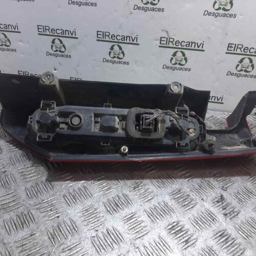 PILOTO TRASERO IZQUIERDO RENAULT KANGOO Expression   |   01.08 – 12.20