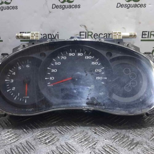 CUADRO INSTRUMENTOS RENAULT KANGOO Expression   |   01.08 – 12.20