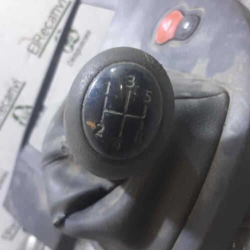 POMO PALANCA CAMBIO RENAULT KANGOO Expression   |   01.08 – 12.20