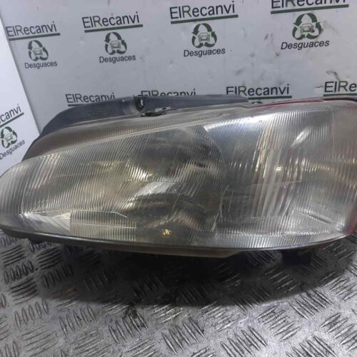 FARO IZQUIERDO PEUGEOT 106 (S2) Sport   |   02.96 – 12.04