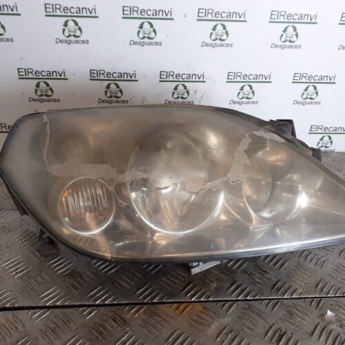 FARO DERECHO NISSAN PRIMERA BERLINA (P12) Acenta   |   05.02 – 12.03