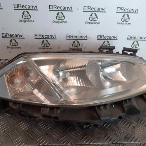 FARO DERECHO RENAULT MEGANE II BERLINA 3P Confort Authentique   |   07.02 – 12.06