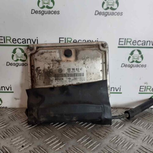 CENTRALITA MOTOR UCE SEAT TOLEDO (1M2) Select   |   01.99 – 12.04