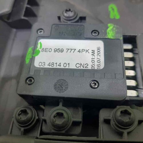 NO IDENTIFICADO AUDI A4 AVANT (8E) 2.5 V6 24V TDI   |   0.01 – 0.04