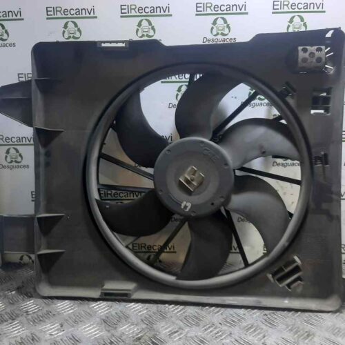 ELECTROVENTILADOR RENAULT MEGANE II BERLINA 5P Authentique   |   07.02 – …