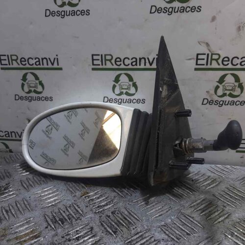 RETROVISOR IZQUIERDO FIAT SEICENTO (187) Active   |   09.02 – …