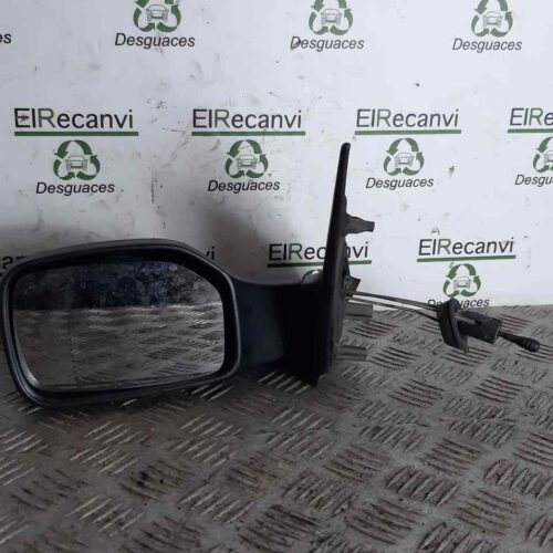 RETROVISOR IZQUIERDO PEUGEOT 106 (S2) 1.4   |   0.96 – …