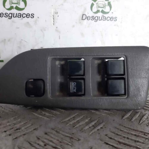 MANDO ELEVALUNAS DELANTERO IZQUIERDO  NISSAN ALMERA (N15) GX   |   07.95 – 12.00