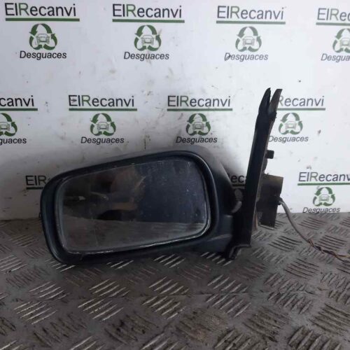 RETROVISOR IZQUIERDO NISSAN ALMERA (N15) GX   |   07.95 – 12.00