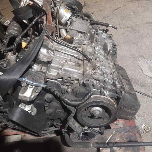 MOTOR COMPLETO PEUGEOT 3008 Confort   |   04.09 – 12.11