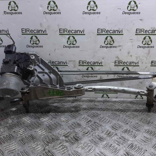 MOTOR LIMPIA DELANTERO FORD FIESTA (CB1) Titanium   |   02.09 – 12.10