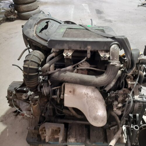 MOTOR COMPLETO KIA CARNIVAL 2.9 Turbodiesel CAT   |   0.99 – 0.01