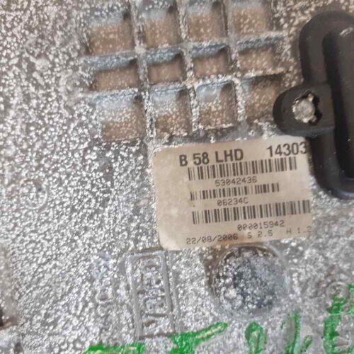 MOTOR LIMPIA DELANTERO CITROEN C4 GRAND PICASSO Avatar   |   05.10 – 12.10