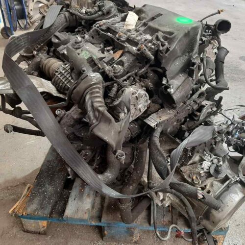 MOTOR COMPLETO CITROEN BERLINGO CUADRO 1.6 Blue-HDI FAP   |   0.08 – …