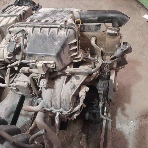 MOTOR COMPLETO NISSAN PIXO (UAO) Acenta   |   03.09 – 12.13