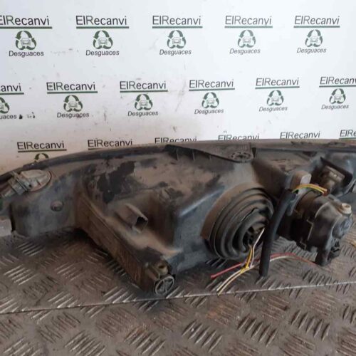 FARO DERECHO PEUGEOT 206 BERLINA 1.9 Diesel   |   0.98 – …