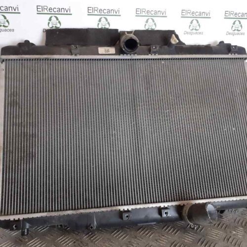 RADIADOR AGUA FIAT SEDICI (189) 1.9 8V Multijet Dynamic   |   10.07 – …