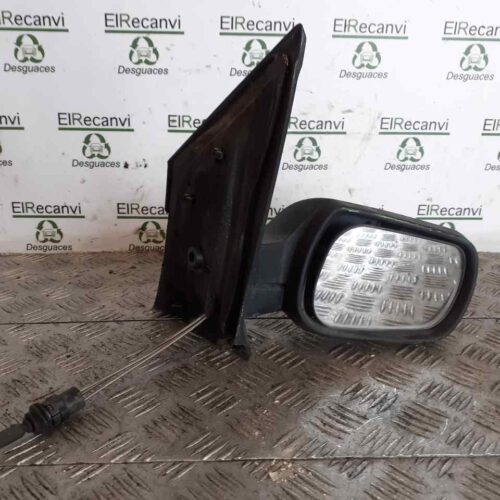 RETROVISOR DERECHO FORD FIESTA (CBK) Ambiente   |   11.01 – 12.08