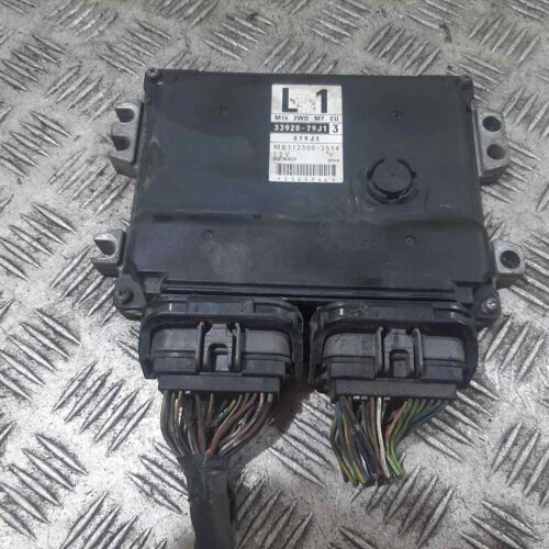 CENTRALITA MOTOR UCE FIAT SEDICI (189) 1.6 16V Dynamic   |   10.07 – …