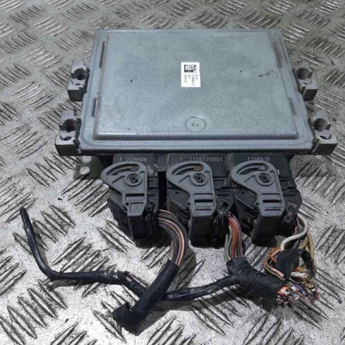 CENTRALITA MOTOR UCE RENAULT MEGANE II BERLINA 5P Authentique   |   06.05 – …