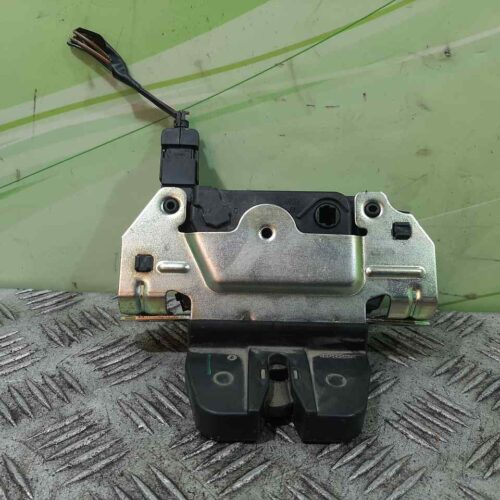 CERRADURA MALETERO / PORTON OPEL ASTRA H BERLINA *   |   0.04 – 0.07