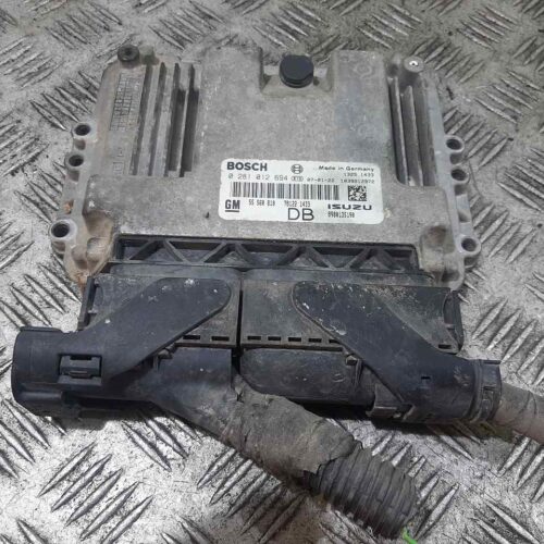 CENTRALITA MOTOR UCE OPEL ASTRA H BERLINA *   |   0.04 – 0.07