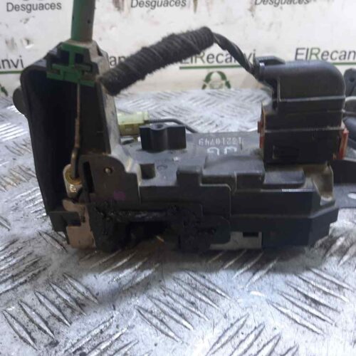 CERRADURA PUERTA DELANTERA DERECHA OPEL ASTRA H BERLINA *   |   0.04 – 0.07